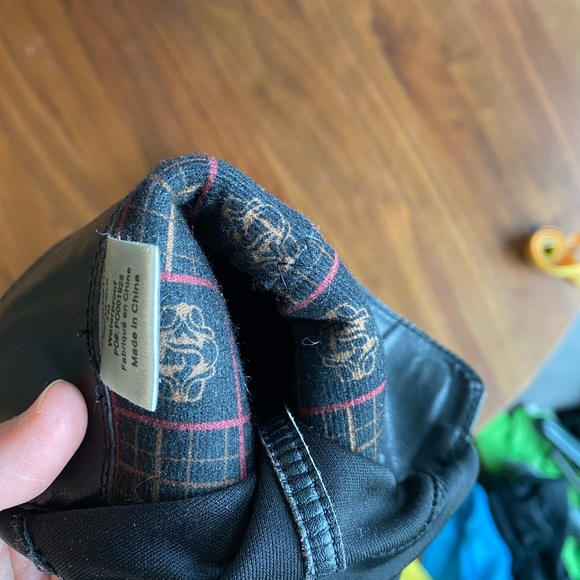 Blondo Leather Over-the-Knee Waterproof Boot - Picture 10 of 12